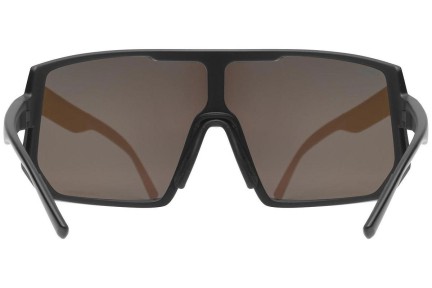 Sonnenbrille uvex sportstyle 235 P 2230 Polarized Monoscheibe | Shield Schwarz