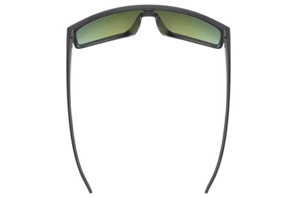 Sunglasses uvex LGL 51 2215 Monoscheibe | Shield Schwarz