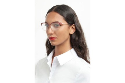 Glasses Carolina Herrera HER0119 NOA Cat Eye Gold