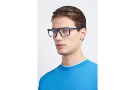 Glasses Polaroid PLDD448 ZX9 Quadratisch Blau