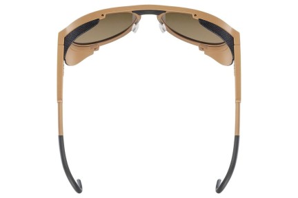 Sonnenbrille uvex mtn classic CV 6697 Pilot Braun