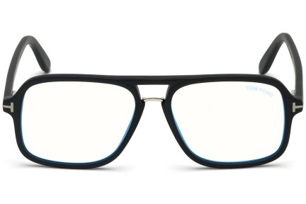 Glasses Tom Ford FT5627-B 002 Pilot Schwarz