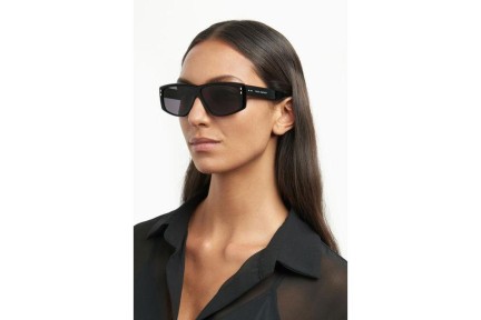 Sonnenbrille Isabel Marant IM0106/S 807/IR Rechteck Schwarz