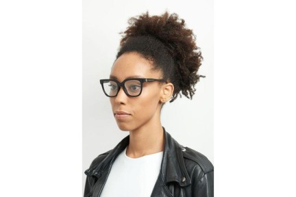 Glasses Marc Jacobs MARC629 807 Quadratisch Schwarz