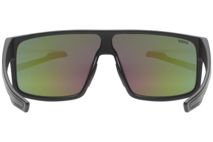 Sunglasses uvex LGL 51 2215 Monoscheibe | Shield Schwarz