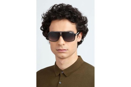 Sonnenbrille Carrera GrandPrix2 T4M/9O Pilot Schwarz