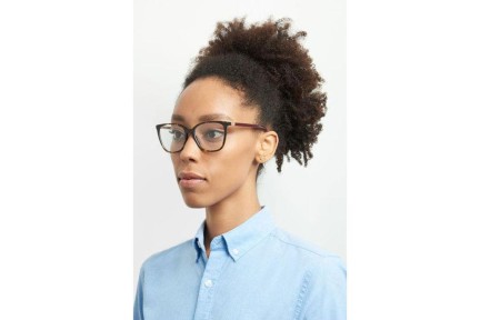 Glasses Tommy Hilfiger TH1963 086 Cat Eye Havanna