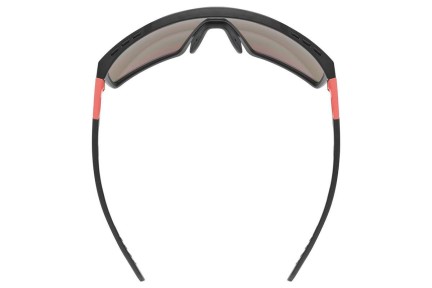 Sonnenbrille uvex mtn perform 2316 Monoscheibe | Shield Schwarz