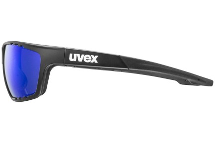 Sunglasses uvex sportstyle 706 2016 Rechteck Schwarz