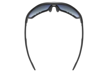 Sunglasses uvex sportstyle 706 2016 Rechteck Schwarz