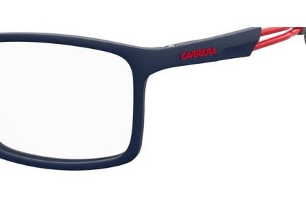 Glasses Carrera CARRERA4410 FLL Rechteck Blau