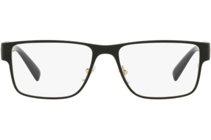 Glasses Versace VE1274 1436 Rechteck Schwarz