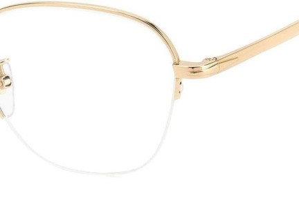 Glasses David Beckham DB1109/G J5G Rund Gold