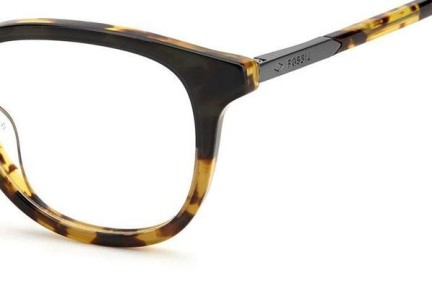 Glasses Fossil FOS7127 086 Rund Havanna