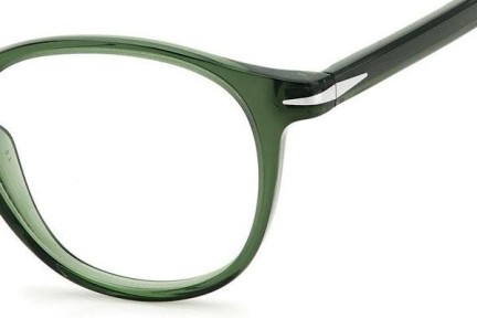 Glasses David Beckham DB1018 1ED Rund Grün