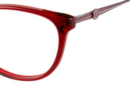 Brillen Pierre Cardin P.C.8457 C9A Cat Eye Rot