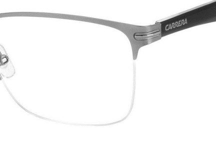 Glasses Carrera CARRERA291 R80 Rechteck Grau