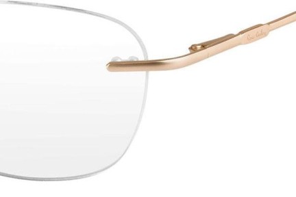 Brillen Pierre Cardin P.C.8827 03O Oval Gold