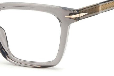 Glasses David Beckham DB7071/F KB7 Quadratisch Grau