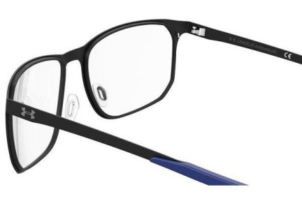 Glasses Under Armour UA5029/G 0VK Quadratisch Schwarz