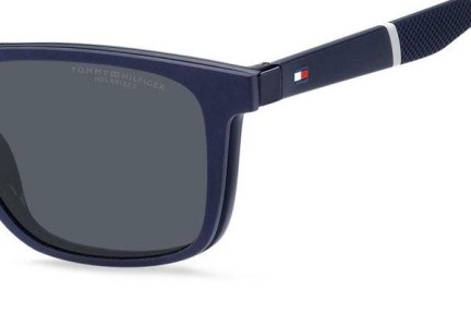 Brillen Tommy Hilfiger TH1903/CS PJP/C3 Polarized Quadratisch Blau