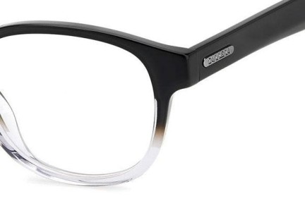 Glasses Carrera CARRERA294 08A Rechteck Schwarz