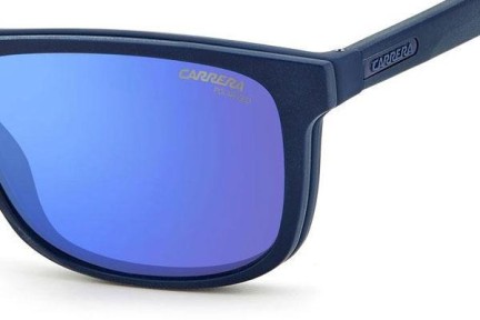 Brillen Carrera CARRERA8053/CS PJP/5X Polarized Quadratisch Blau