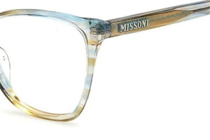 Glasses Missoni MIS0013 JUR Quadratisch Mehrfarbig