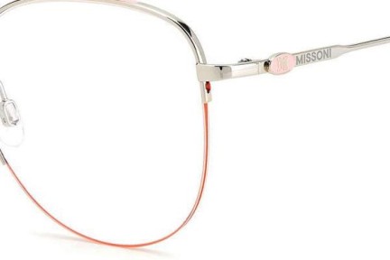 Glasses M Missoni MMI0085 3YZ Rund Silber