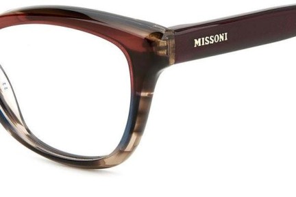 Glasses Missoni MIS0118 3XH Cat Eye Mehrfarbig