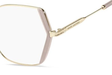 Glasses Marc Jacobs MJ1068 BKU Quadratisch Gold