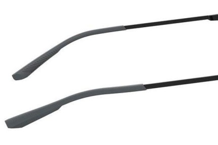 Glasses Under Armour UA5015/G 003 Rechteck Schwarz