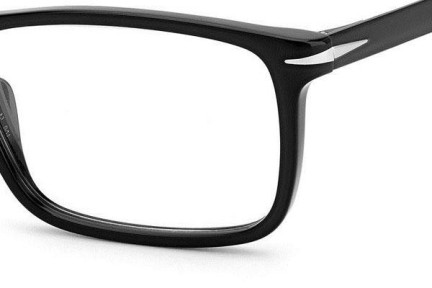 Glasses David Beckham DB1095 SUB Rechteck Schwarz