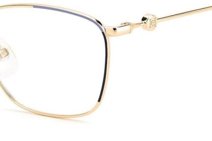 Brillen Carolina Herrera CH0060 LKS Quadratisch Gold