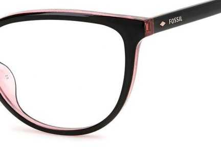 Glasses Fossil FOS7144/G 3H2 Cat Eye Schwarz