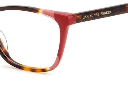 Glasses Carolina Herrera HER0125 O63 Rund Havanna