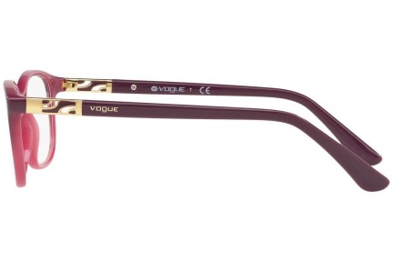 Brillen Vogue Eyewear VO5163 2557 Quadratisch Lila