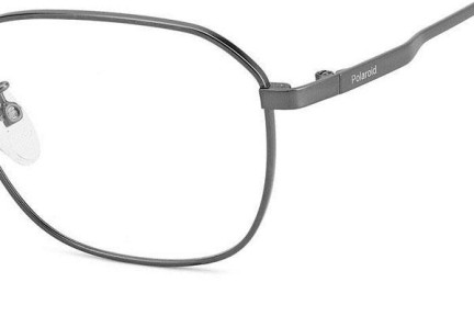 Glasses Polaroid PLDD454/G R80 Quadratisch Grau