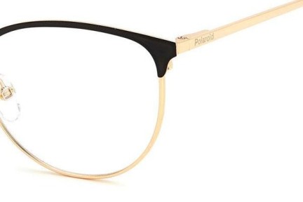 Glasses Polaroid PLDD443 2M2 Cat Eye Gold