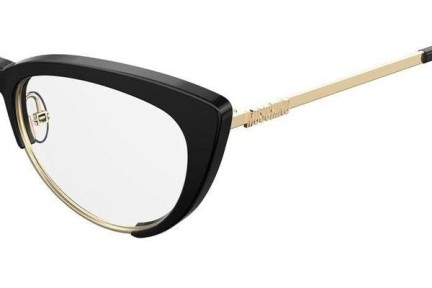 Glasses Moschino MOS521 807 Cat Eye Schwarz