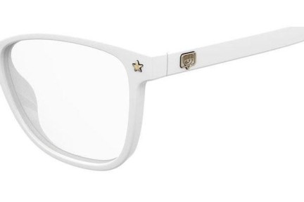 Glasses Chiara Ferragni CF1018 VK6 Quadratisch Weiß