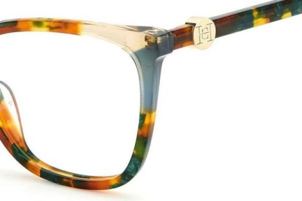 Brillen Carolina Herrera CH0057 YJE Cat Eye Havanna