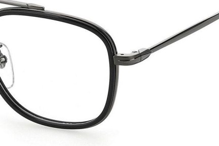 Glasses David Beckham DB7012 V81 Quadratisch Schwarz