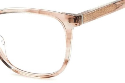 Glasses Fossil FOS7140 2OH Quadratisch Beige