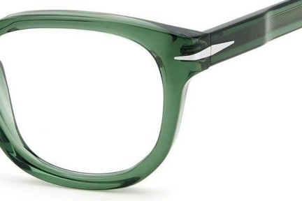 Glasses David Beckham DB7050 1ED Quadratisch Grün