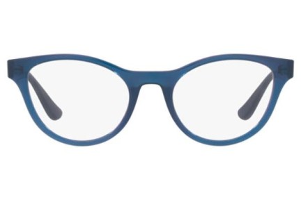 Glasses Vogue VO5274B 2633 Cat Eye Blau