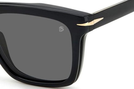 Brillen David Beckham DB7000/CS 807/M9 Quadratisch Schwarz