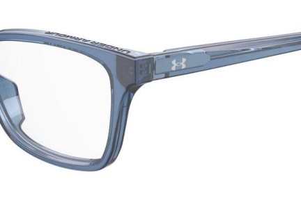 Glasses Under Armour UA5012 OXZ Cat Eye Blau