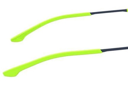 Glasses Under Armour UA9000 PJP Rechteck Blau