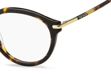 Brillen Marc Jacobs MARC618 086 Rund Havanna